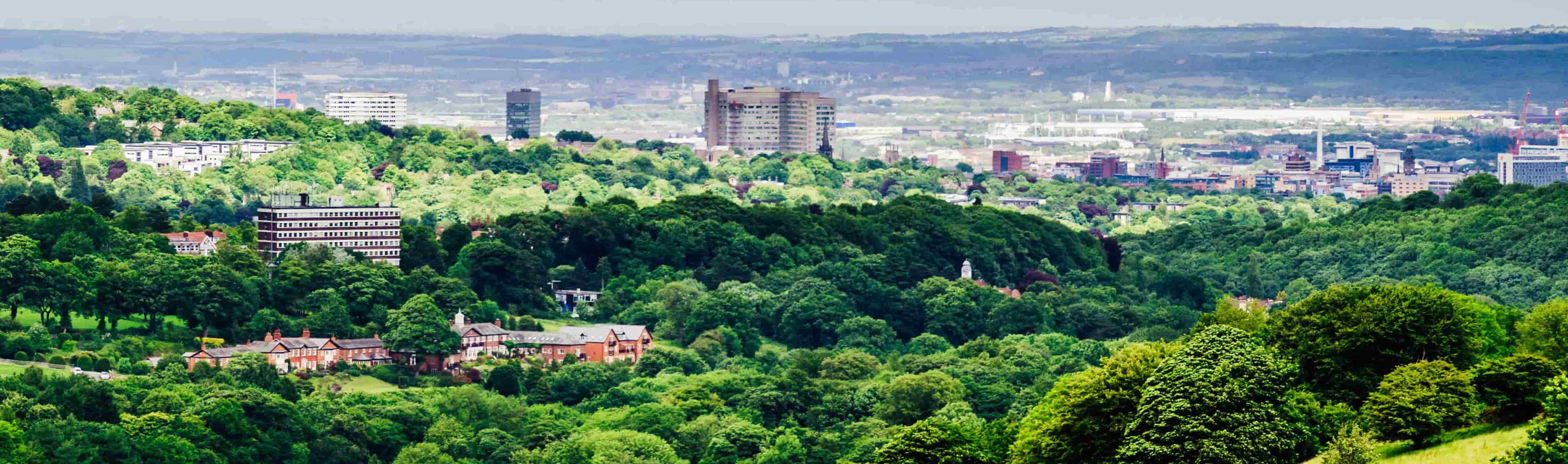 Sheffield City Farm - Green City